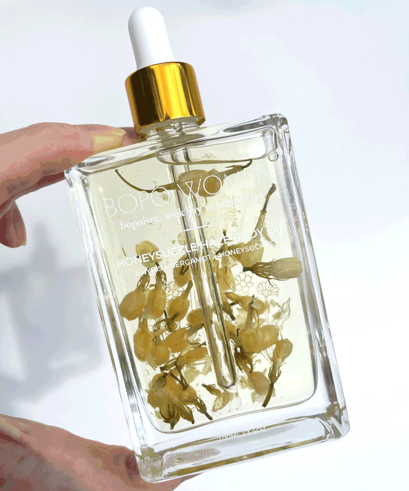 BOPO Women Honeysuckle Haze Body Oil