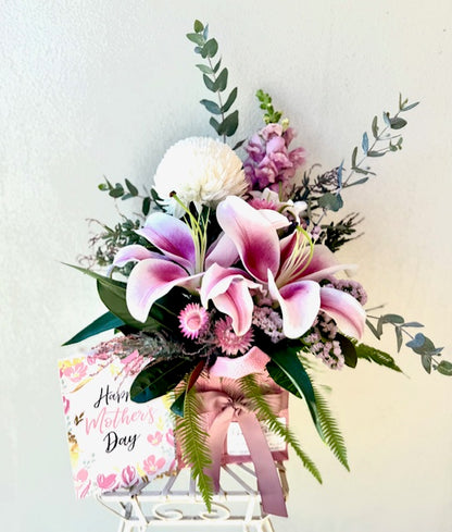 Lilies & Love
