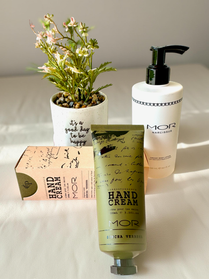 Pause & Pamper