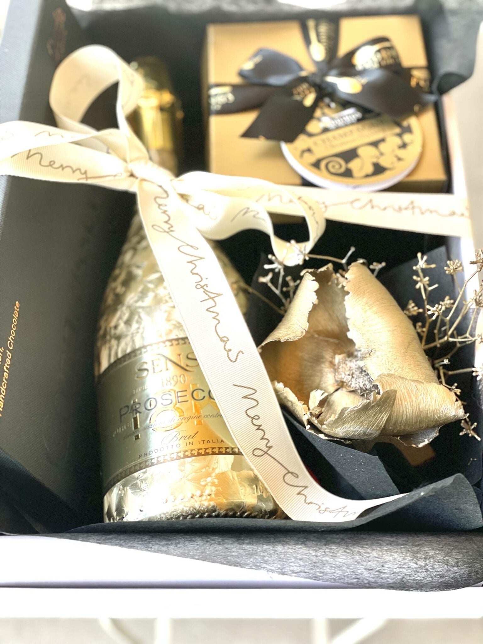 Cuvee Christmas Hamper