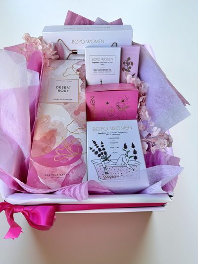 Bloom & Glow Self-Care Edit
