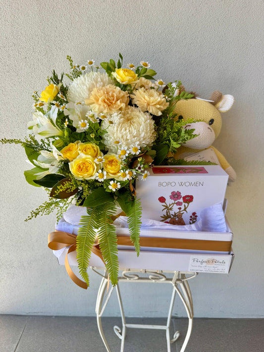 Hello Sunshine – Baby & Mama Hamper