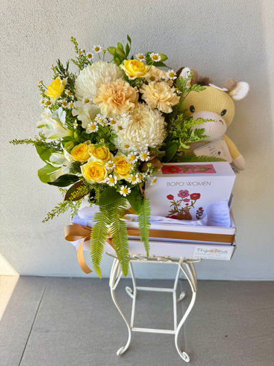 Hello Sunshine – Baby & Mama Hamper