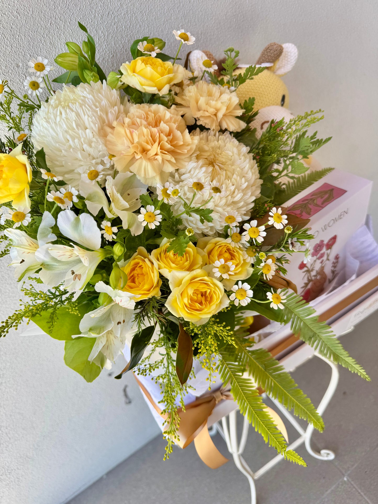 Hello Sunshine – Baby & Mama Hamper