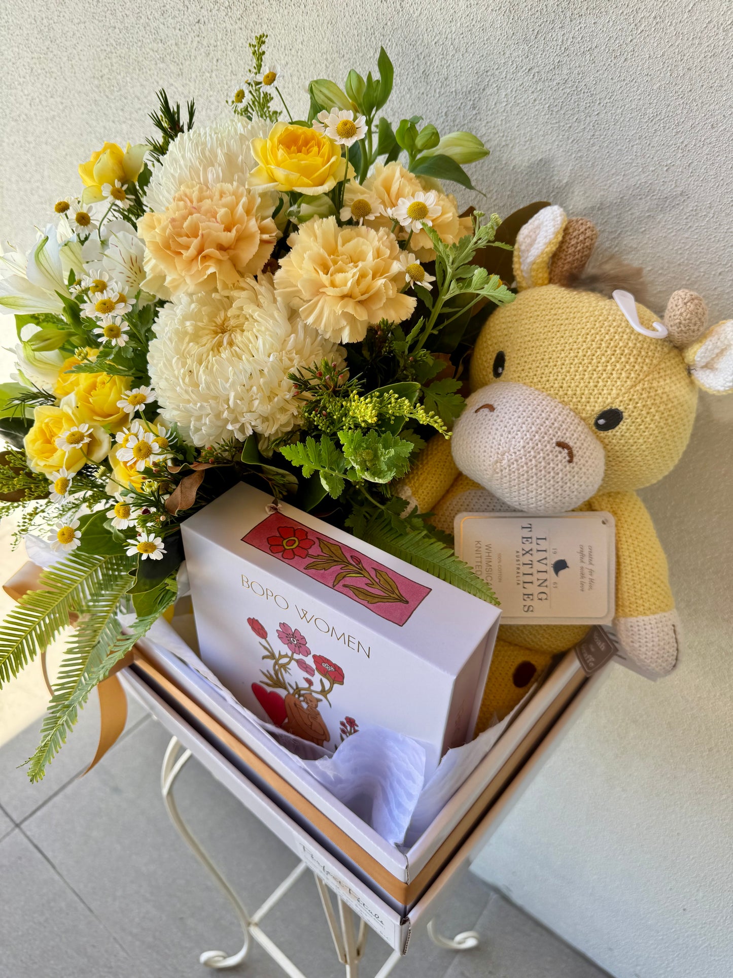 Hello Sunshine – Baby & Mama Hamper