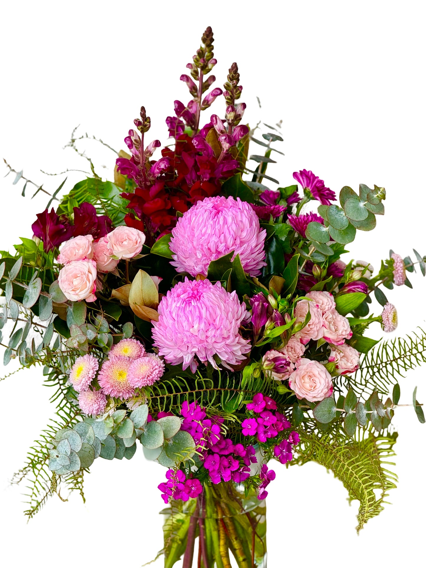 The Perfect Palette - Pretty in Pinks