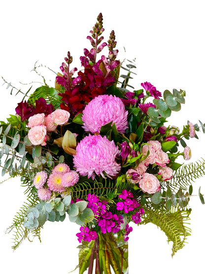 The Perfect Palette - Pretty in Pinks