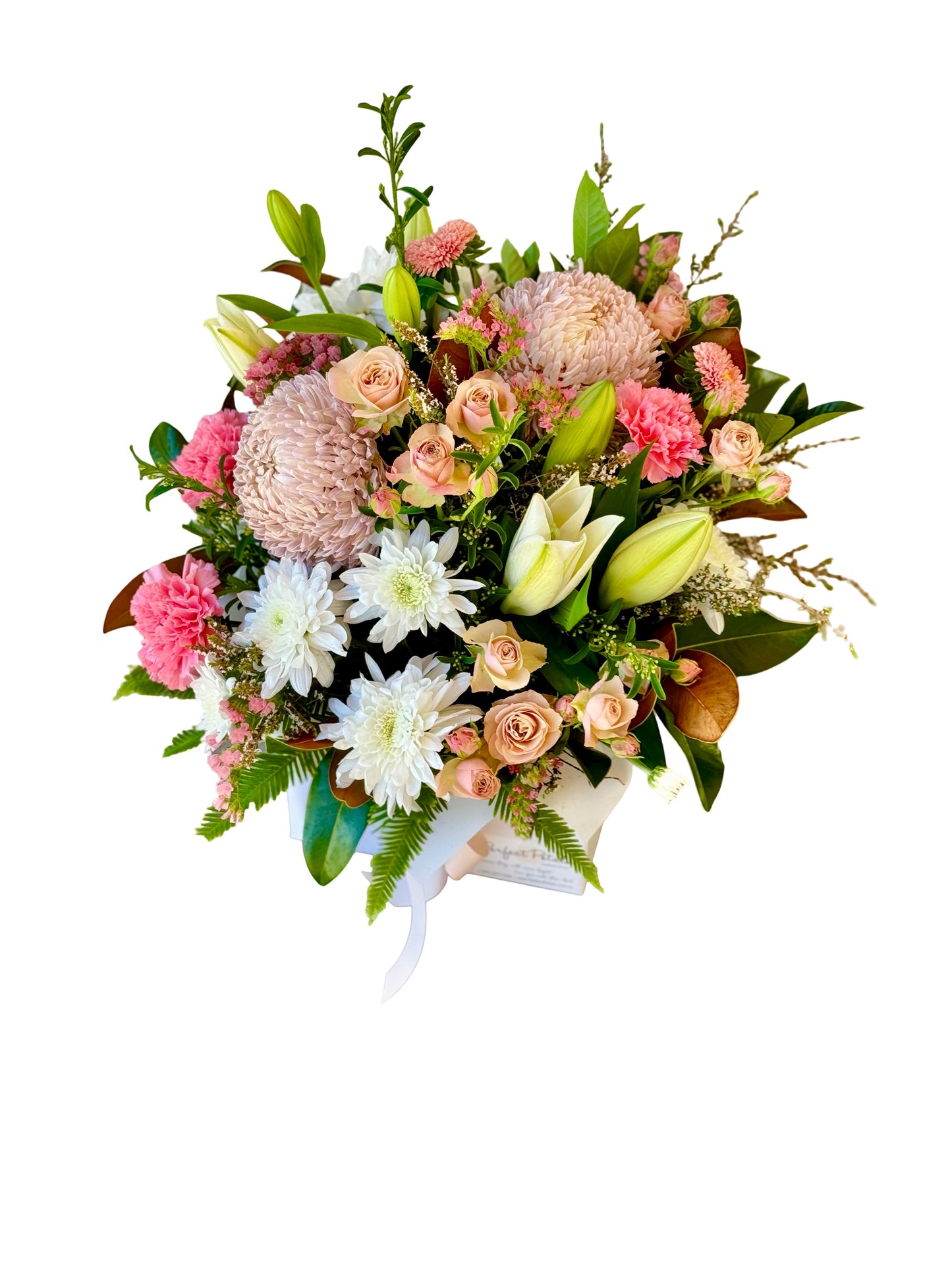 The Perfect Palette - Pretty in Pinks