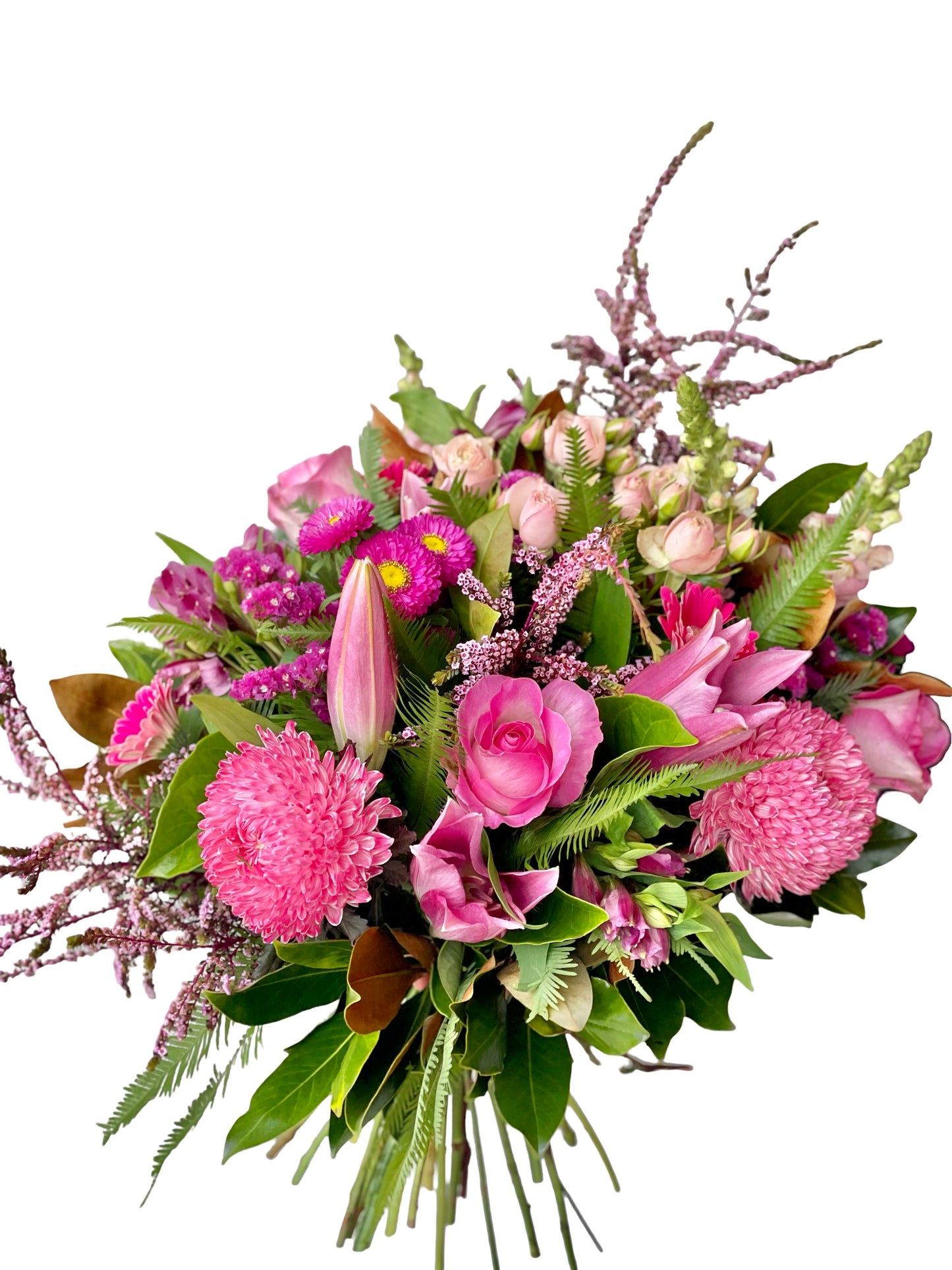 The Perfect Palette - Pretty in Pinks