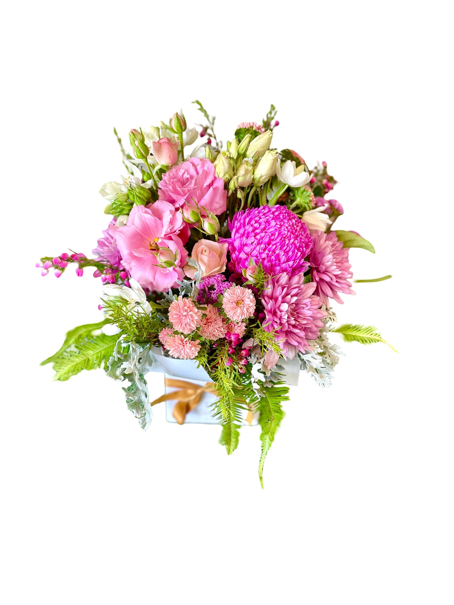 The Perfect Palette - Pretty in Pinks