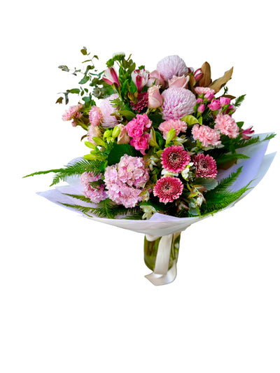 The Perfect Palette - Pretty in Pinks