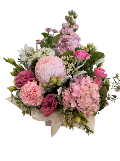 The Perfect Palette - Pretty in Pinks