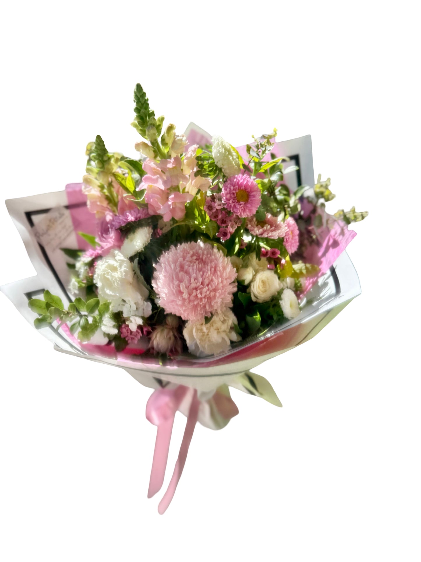 The Perfect Palette - Pretty in Pinks