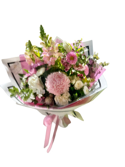 The Perfect Palette - Pretty in Pinks