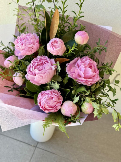 Perfect Peonies