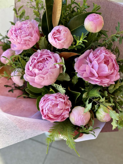 Perfect Peonies