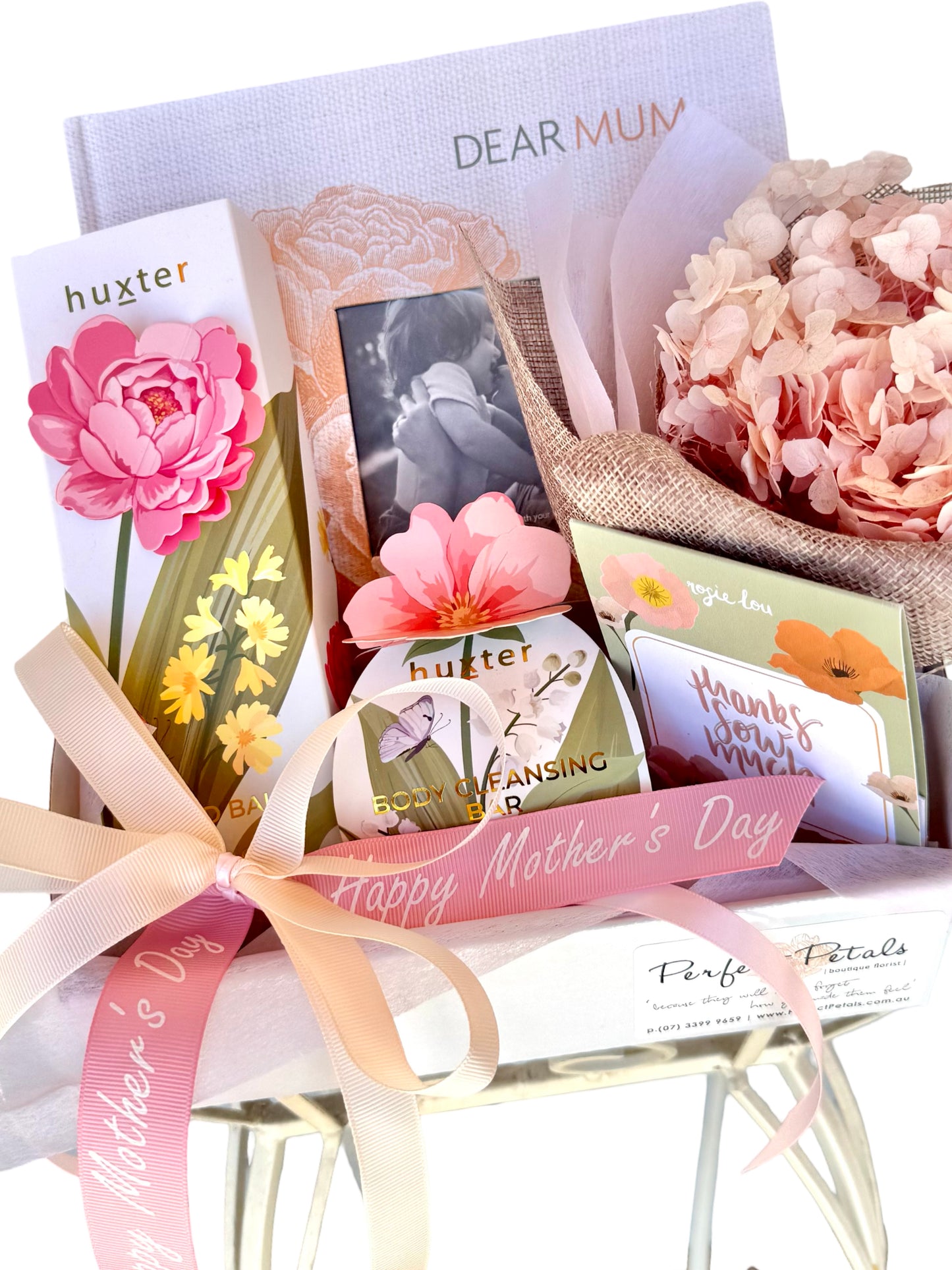 Dear Mum Gift Hamper
