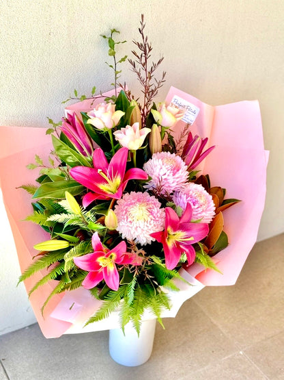 Precious Pinks