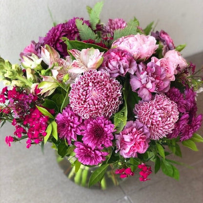 Berrylicious Pink Bouquet