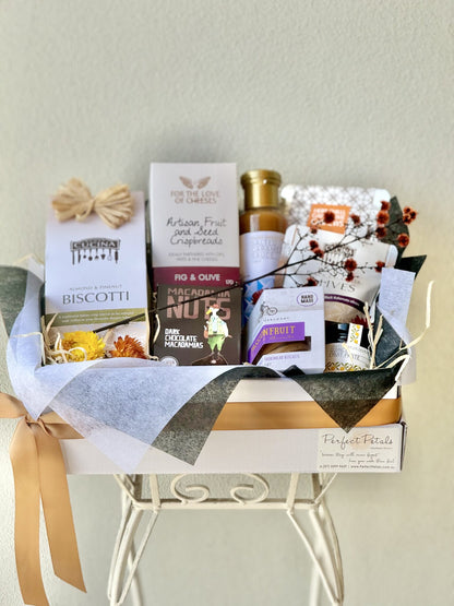 Taste of Luxury Gourmet Gift Hamper