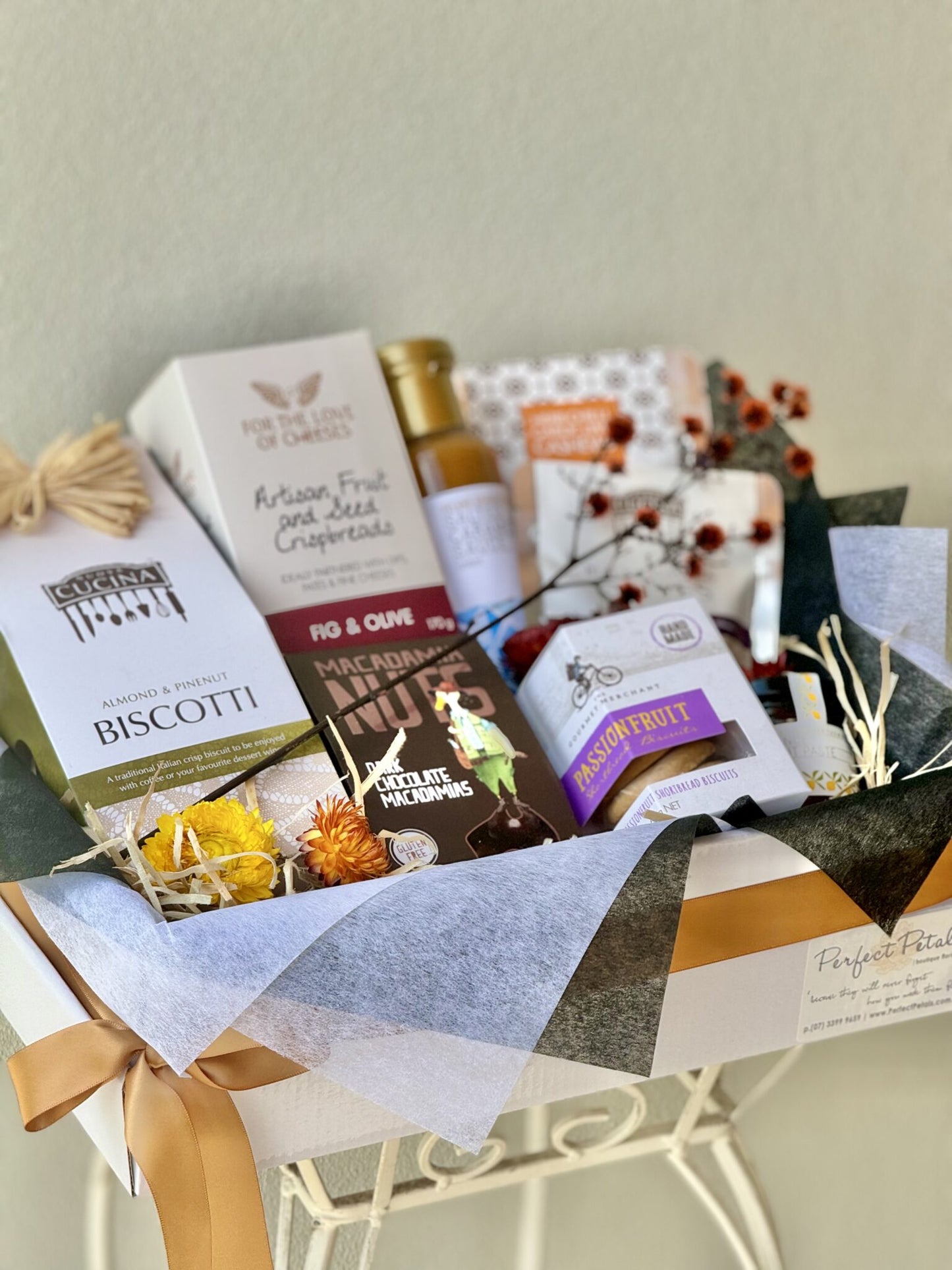 Taste of Luxury Gourmet Gift Hamper