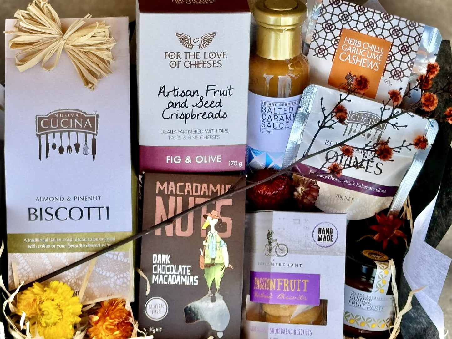 Taste of Luxury Gourmet Gift Hamper