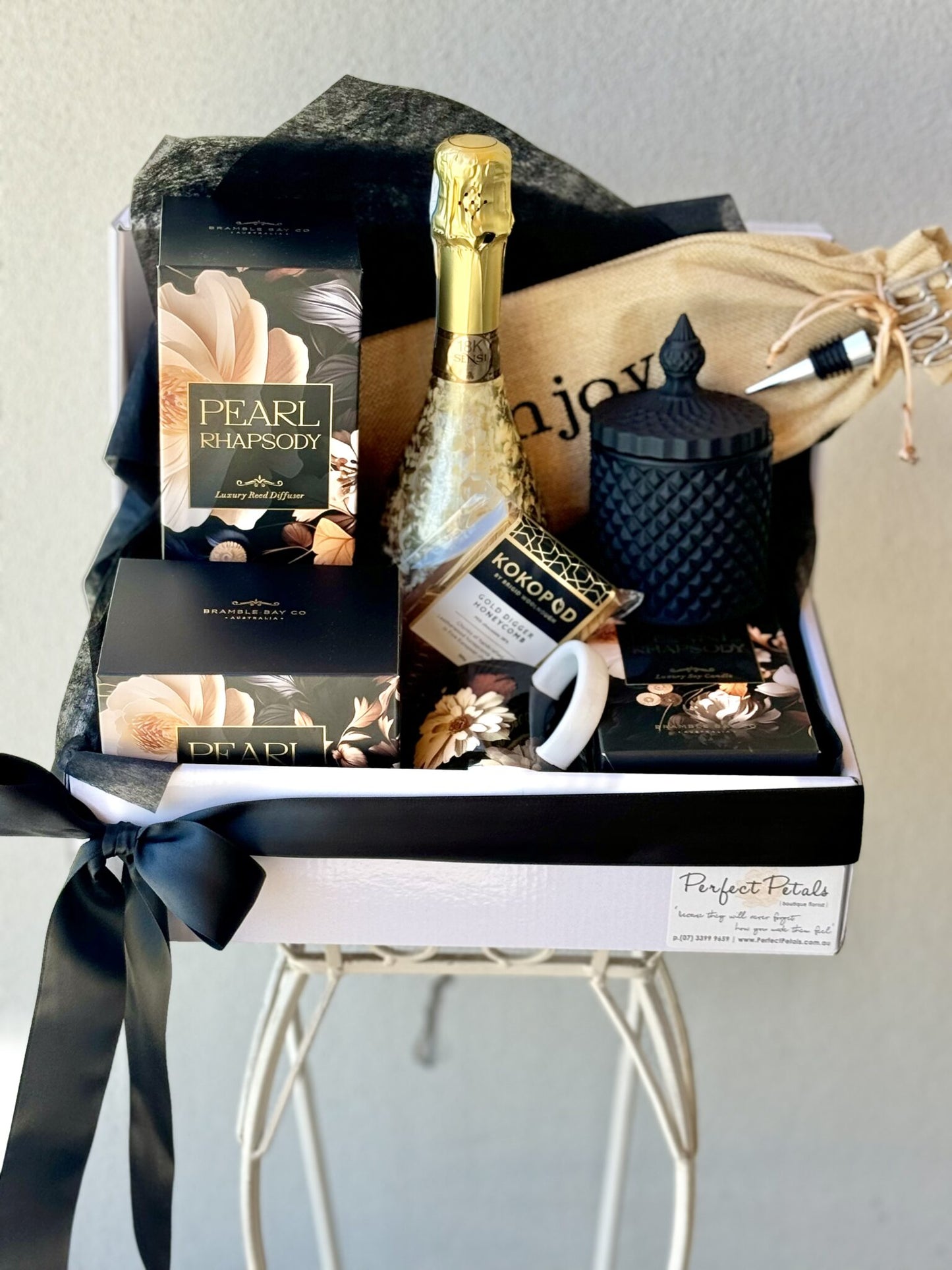 Golden Luxe Indulgence Hamper