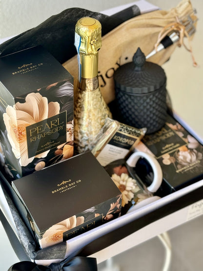 Golden Luxe Indulgence Hamper