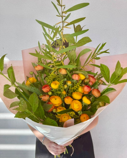 Ravishing Ranunculus