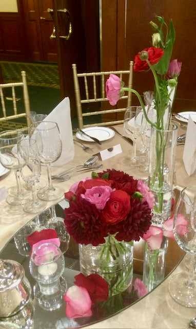 Elegant Tablescape Bloom Collection