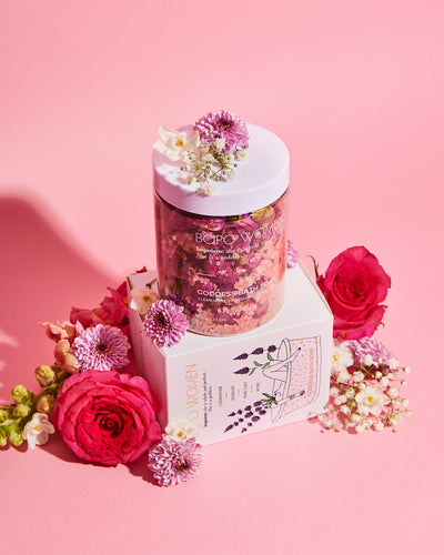 BOPO Women Goddess Bath Soak