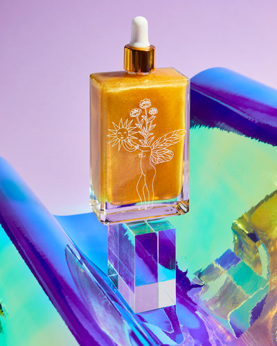 BOPO Women Summer Solstice Body Oil
