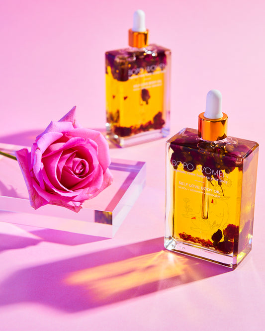 BOPO Women Self Love Body Oil