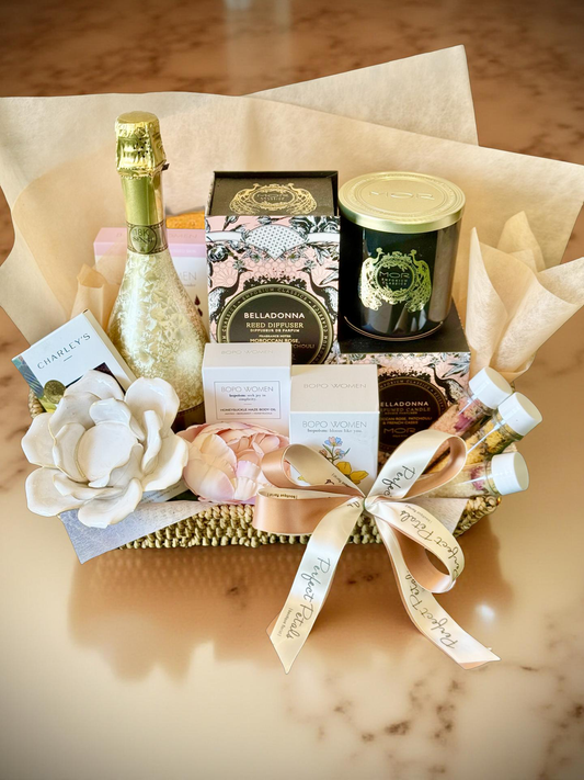 Bubbles, Botanicals & Bliss