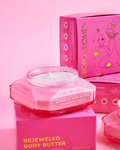 BOPO Women Bejewelled Body Butter
