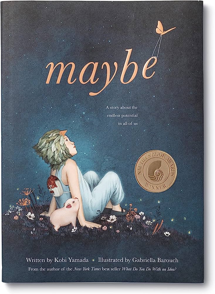 Maybe Special Edition book