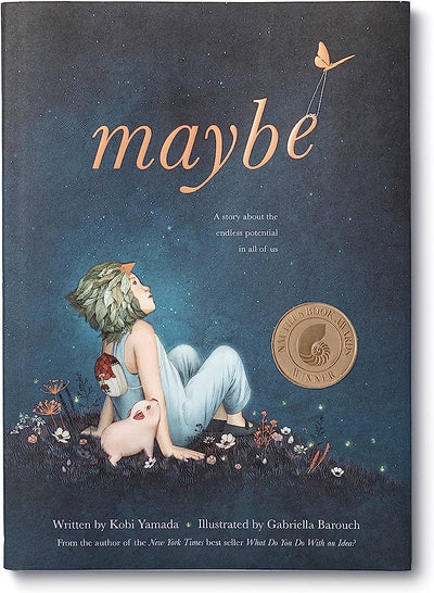 Maybe Special Edition book