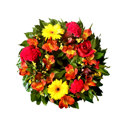 Sympathy Wreath