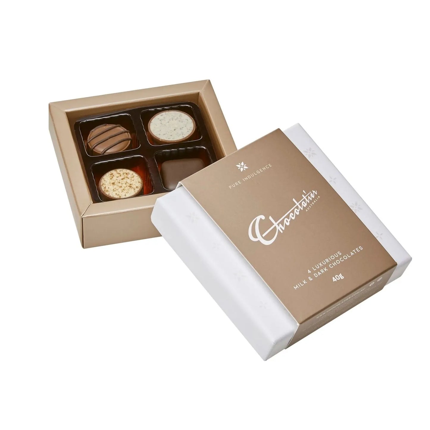 Chocolatier Pure Indulgence