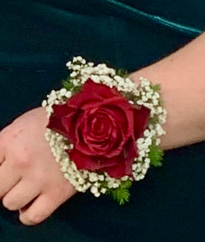 Bespoke Wrist Corsages