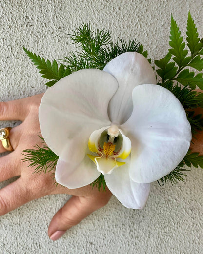 Bespoke Wrist Corsages