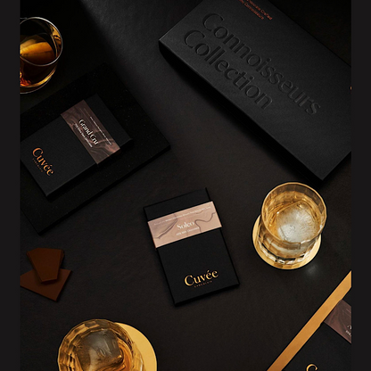 Cuvee Chocolate Connoisseurs Collection