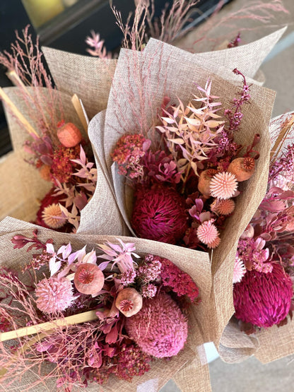 Dried Forever Flowers