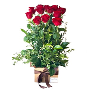 Alluring Roses - Very Valentine!