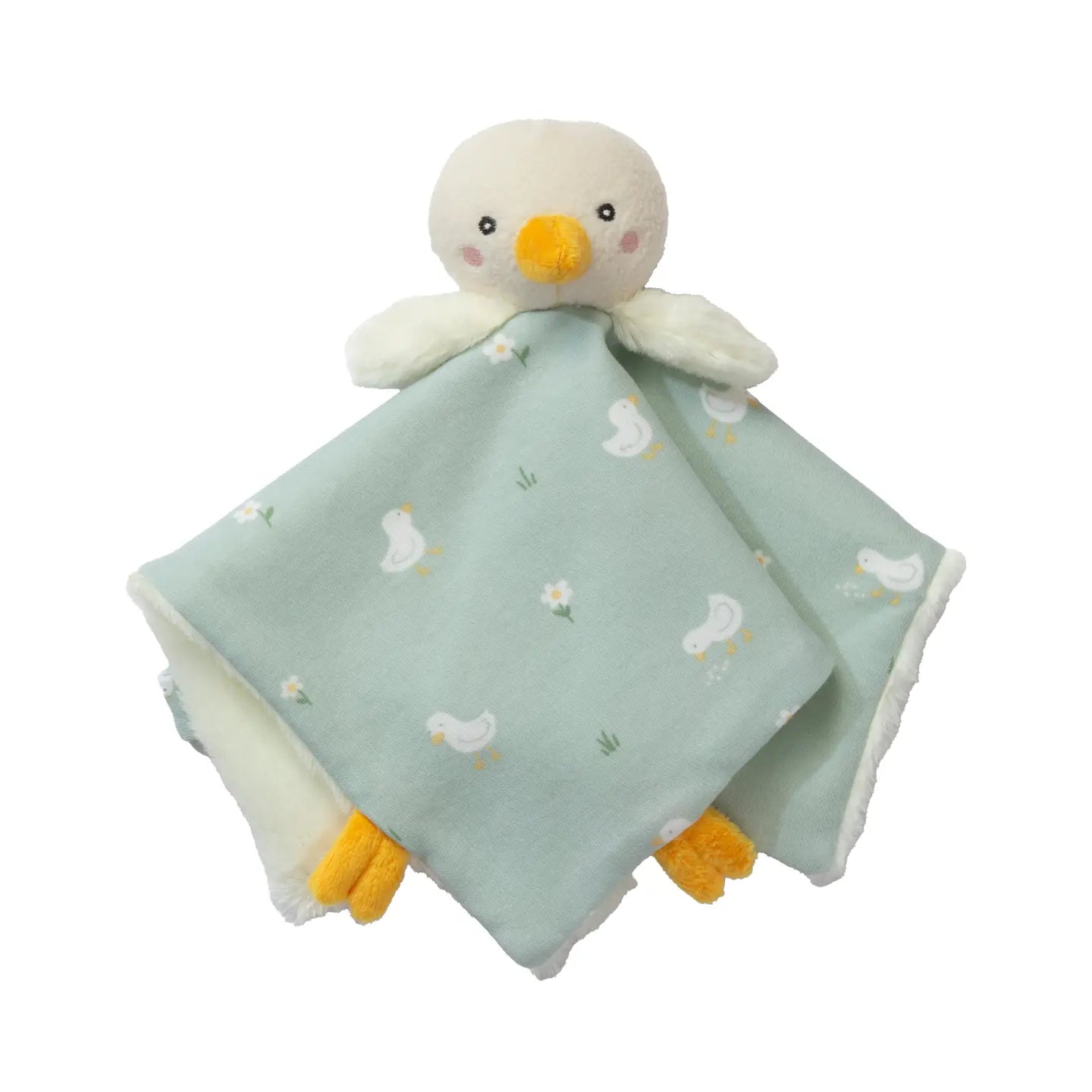 'Loosey Goosey' Baby Security Blanket