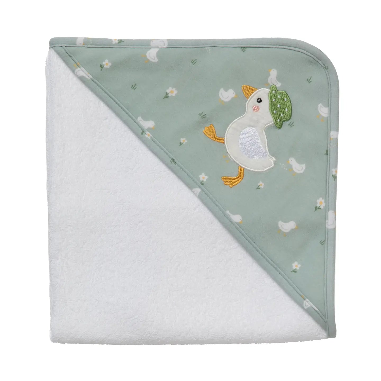 Loosey Goosey Hooded Towel