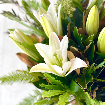 Oriental Lily Bouquet