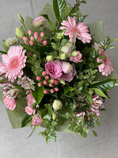 The Perfect Palette - Pretty in Pinks