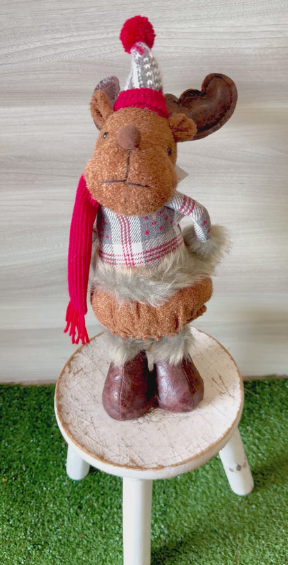 Jingle & Bounce Reindeer Buddy