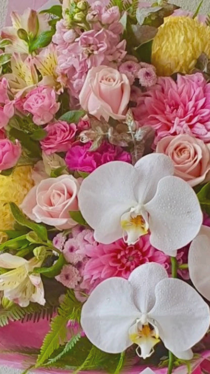 VIP Flower Rush - 2 Hour Guarantee